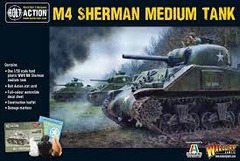 M4 Sherman Medium Tank